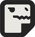 侏罗纪代理系统 Logo